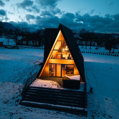 Vino Chalets Bran Sohodol  Екстер'єр фото