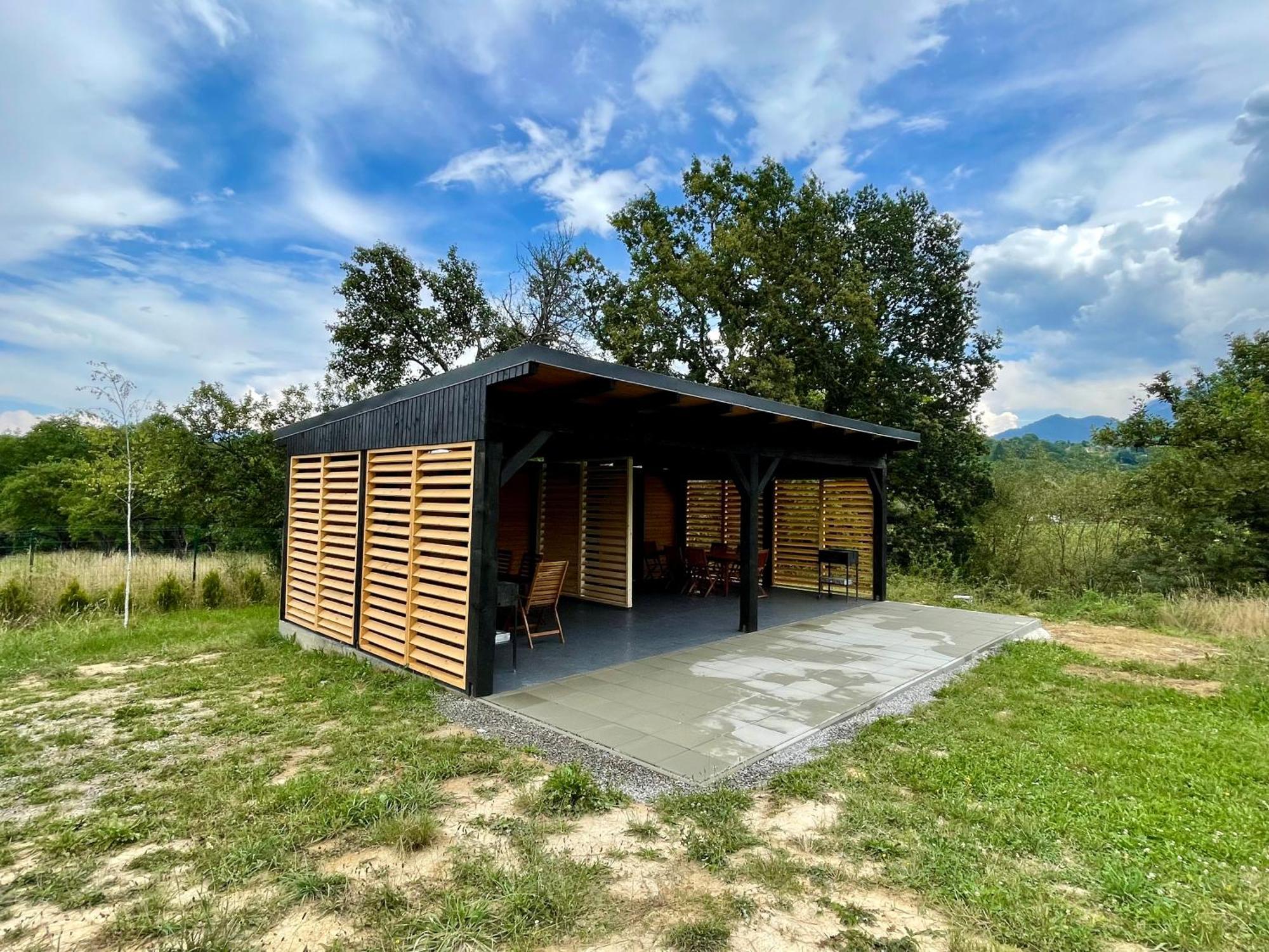 Vino Chalets Bran Sohodol  Екстер'єр фото