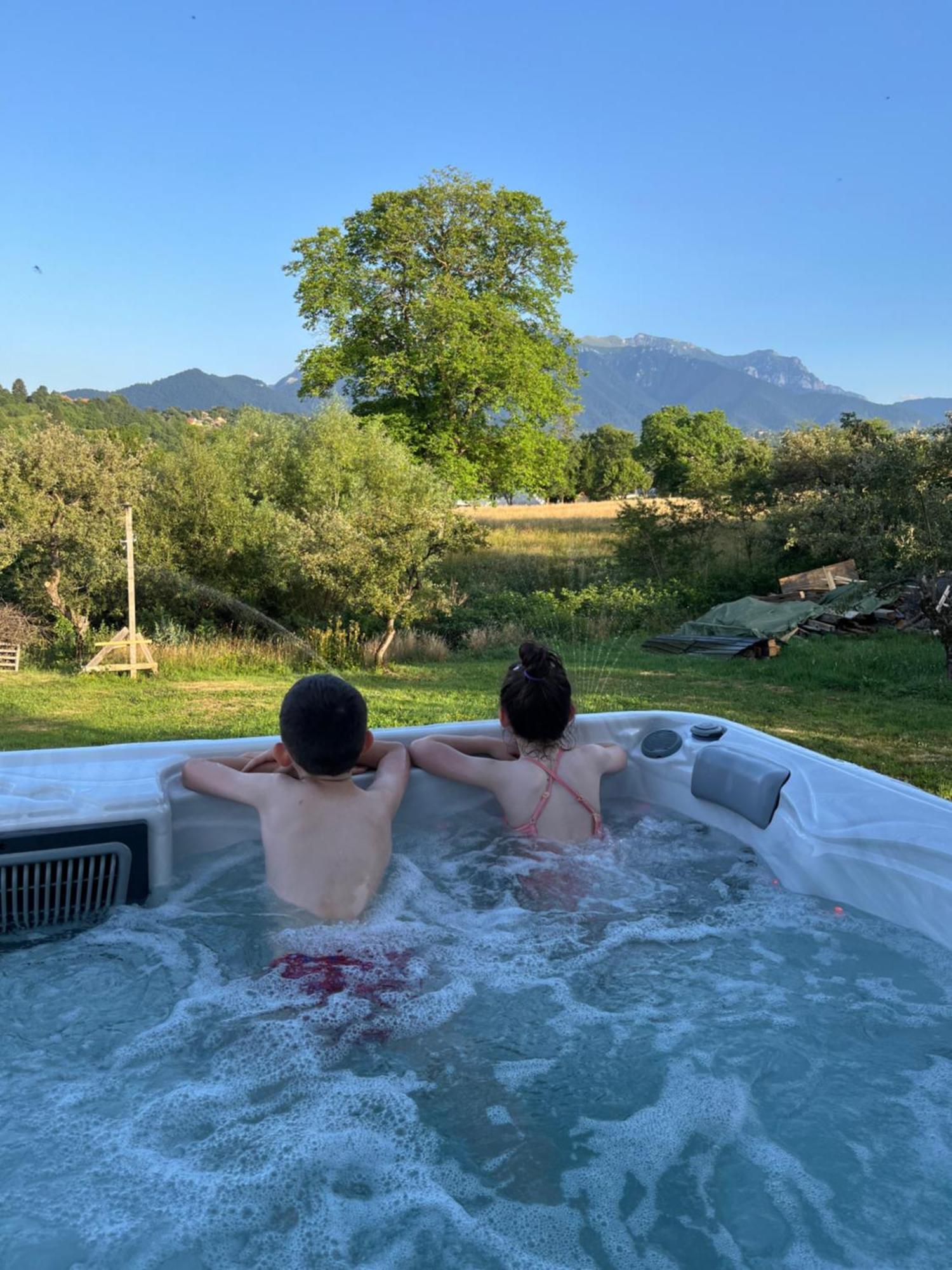 Vino Chalets Bran Sohodol  Екстер'єр фото