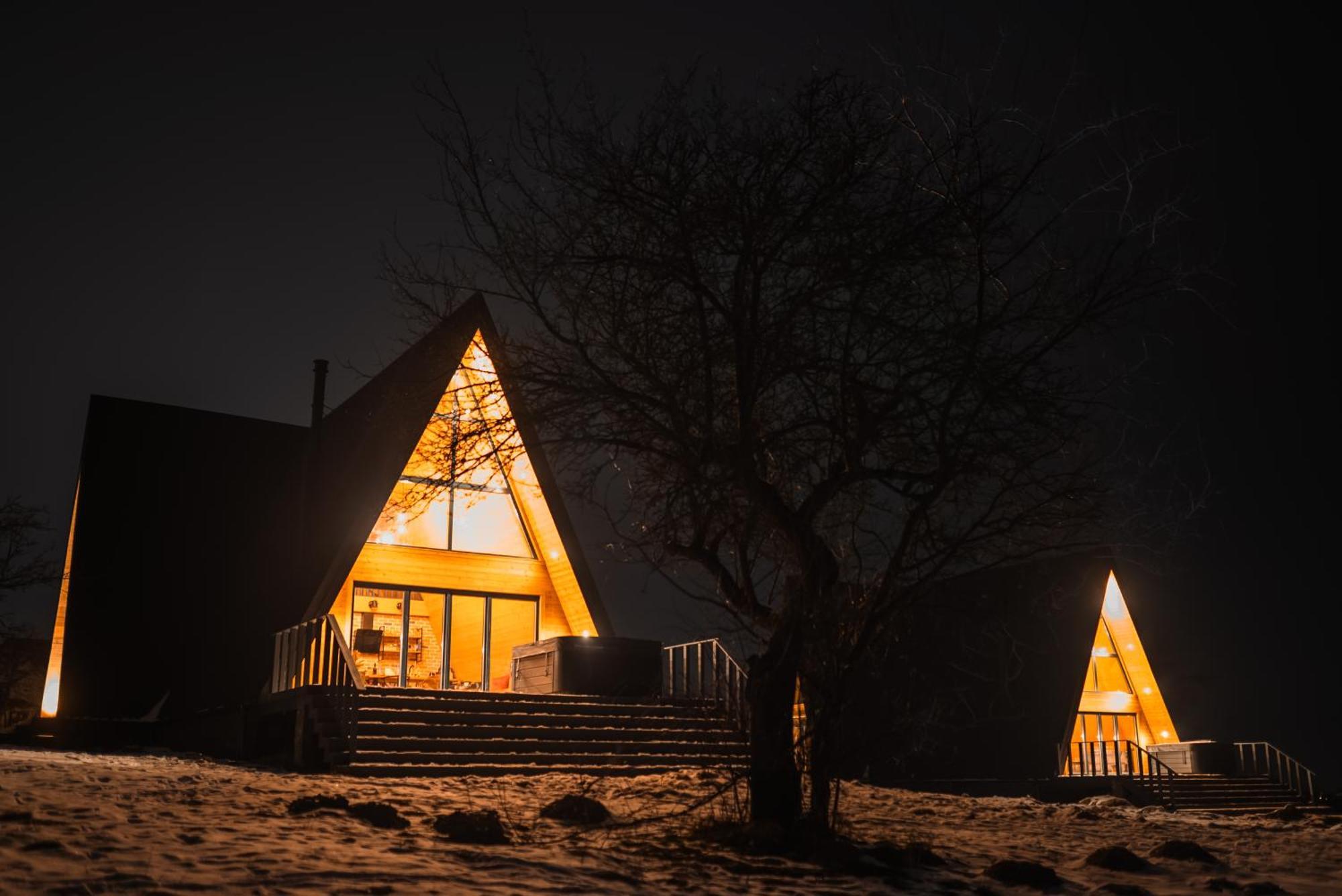 Vino Chalets Bran Sohodol  Екстер'єр фото