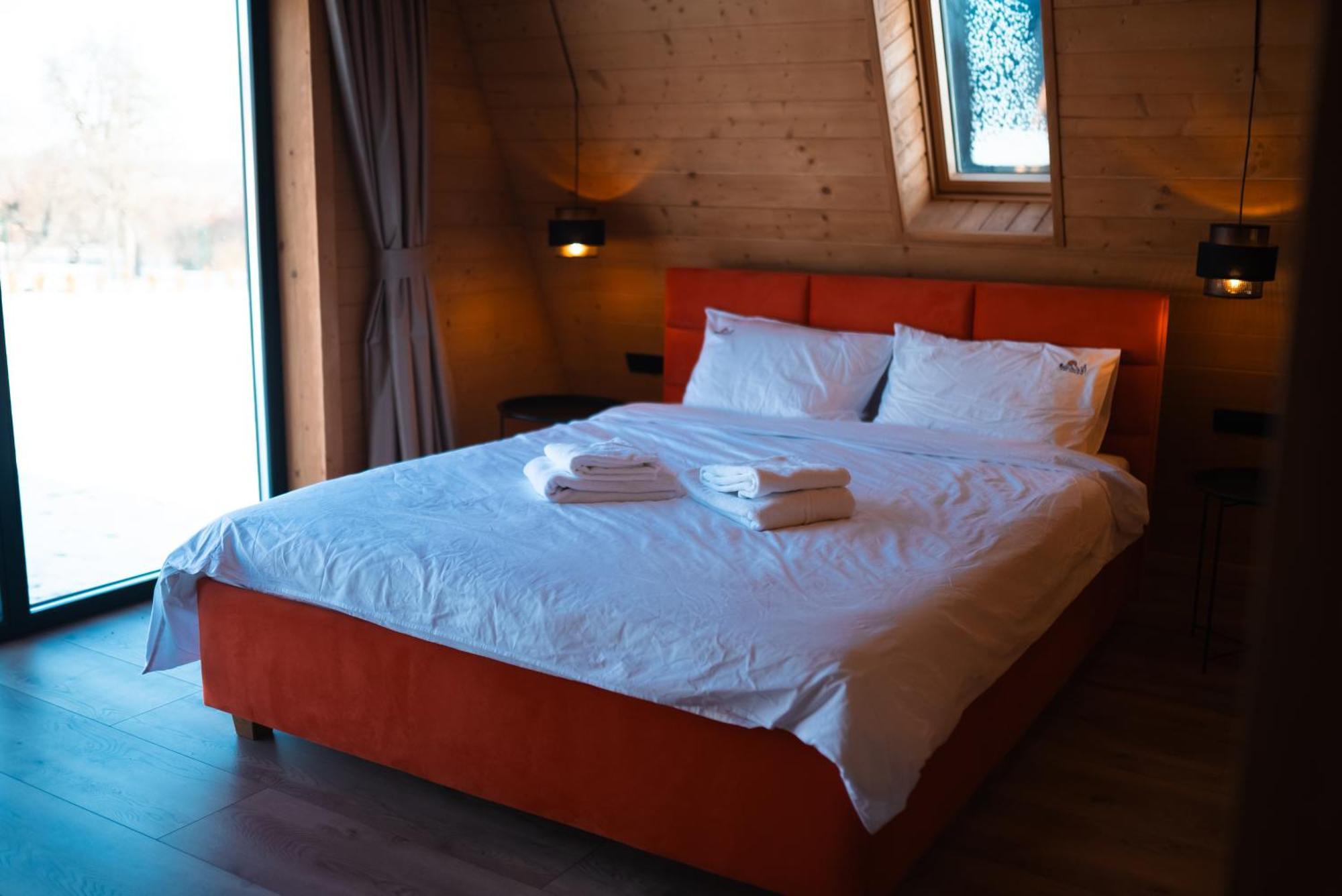 Vino Chalets Bran Sohodol  Екстер'єр фото