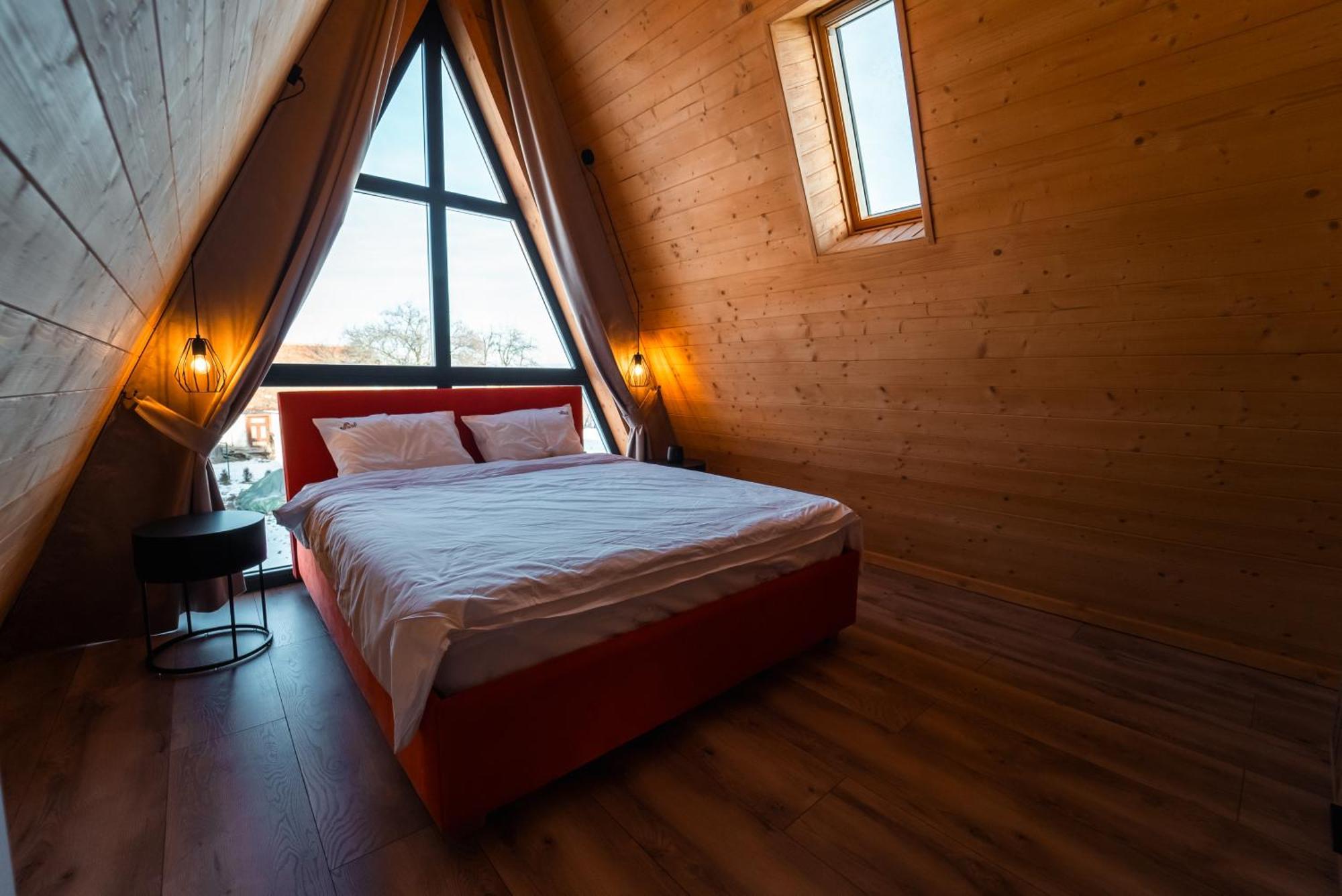 Vino Chalets Bran Sohodol  Екстер'єр фото