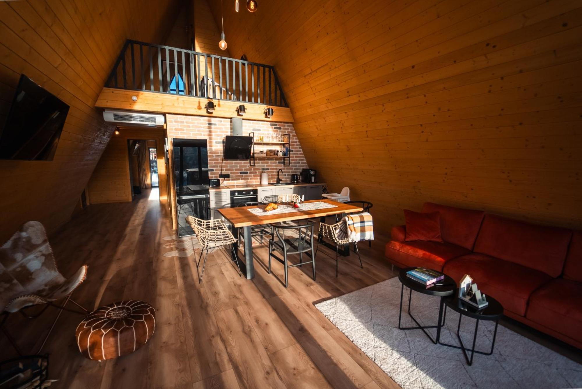 Vino Chalets Bran Sohodol  Екстер'єр фото