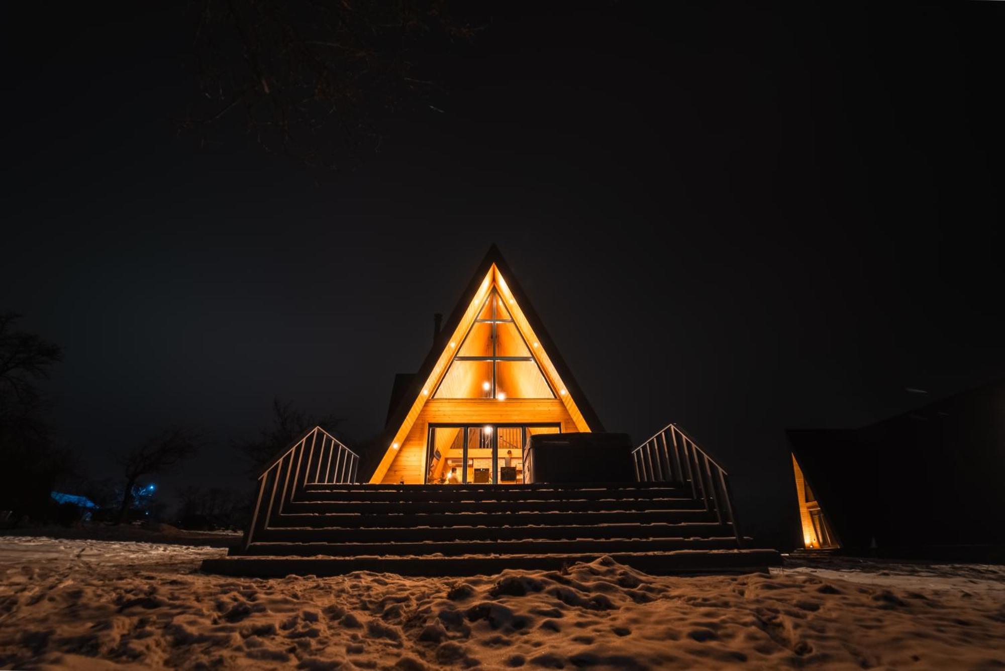 Vino Chalets Bran Sohodol  Екстер'єр фото