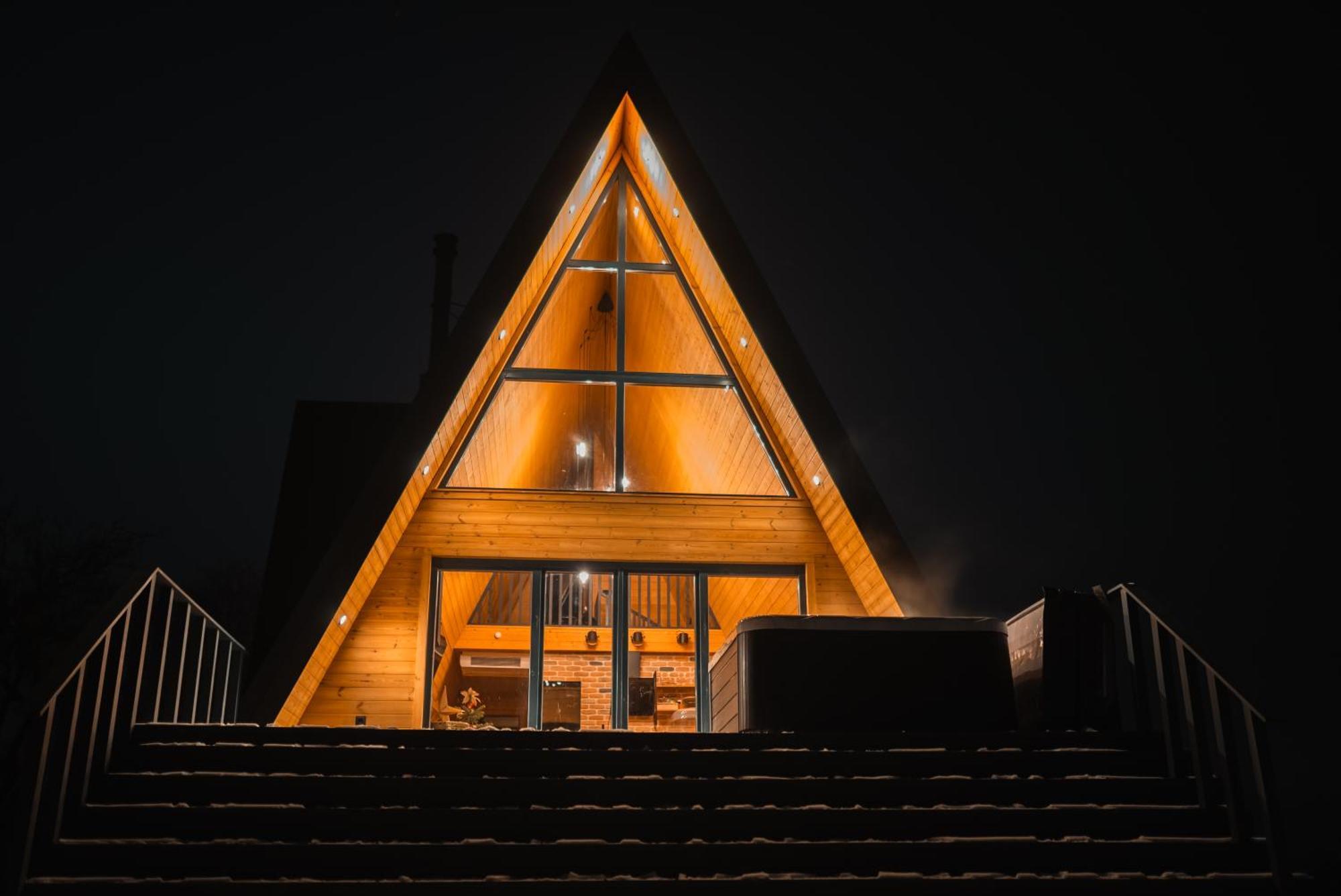 Vino Chalets Bran Sohodol  Екстер'єр фото