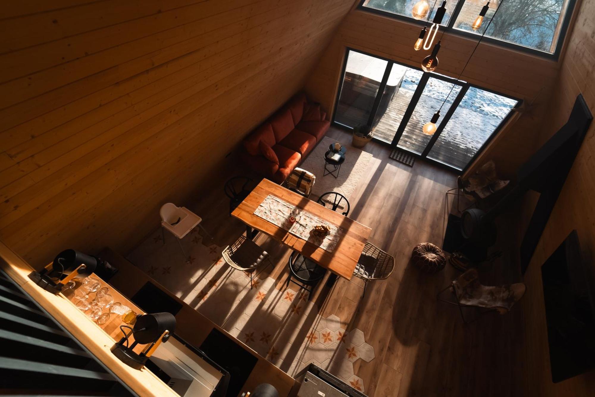 Vino Chalets Bran Sohodol  Екстер'єр фото