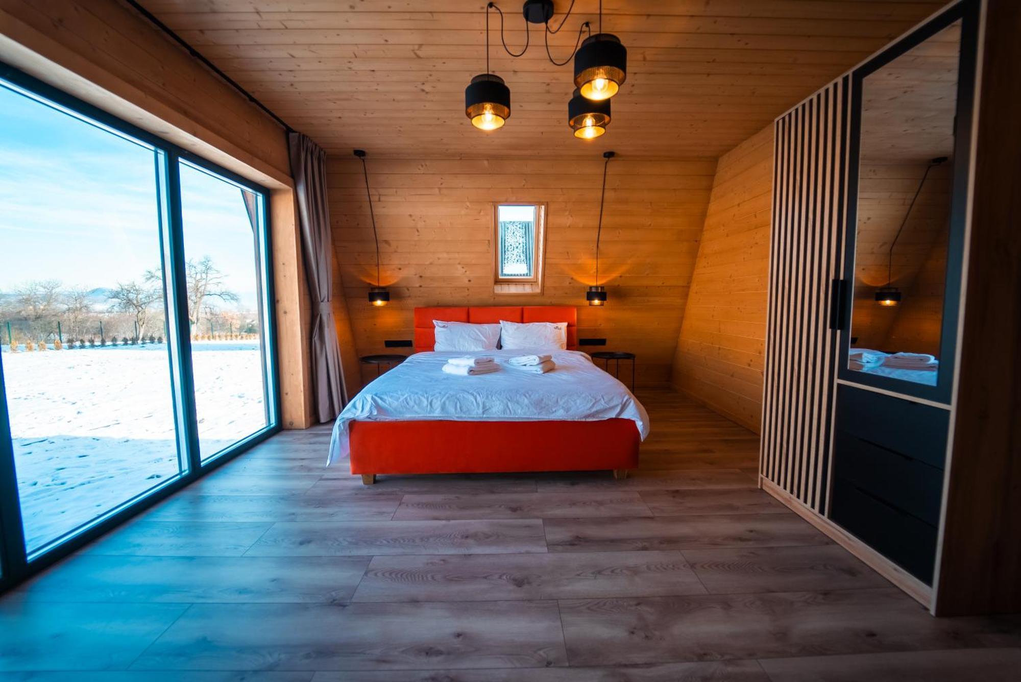 Vino Chalets Bran Sohodol  Екстер'єр фото