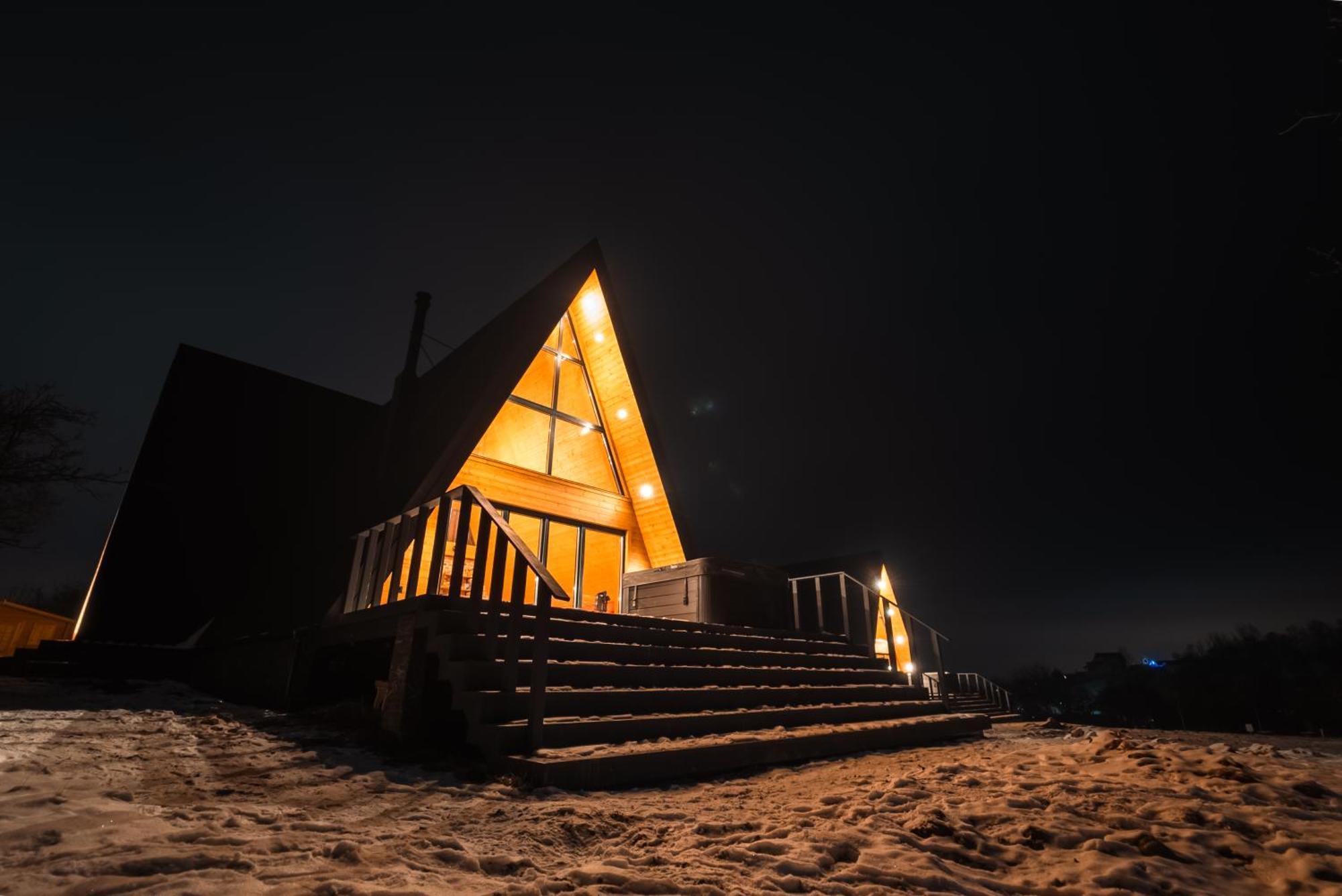 Vino Chalets Bran Sohodol  Екстер'єр фото