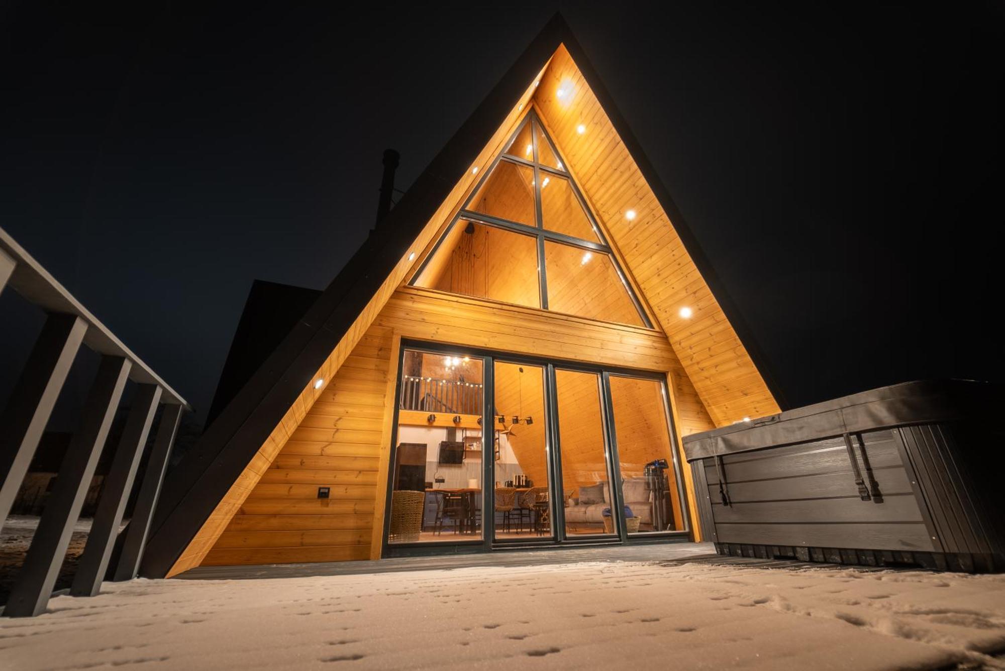 Vino Chalets Bran Sohodol  Екстер'єр фото
