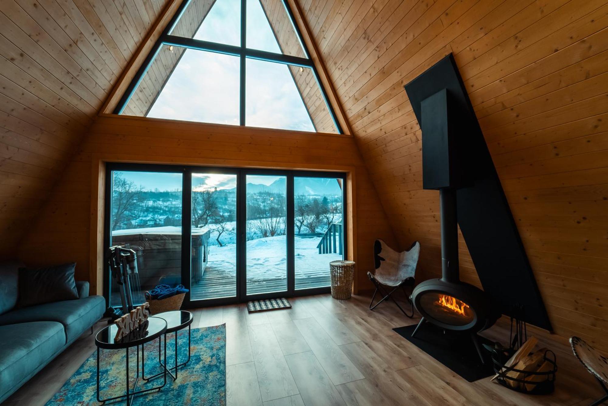 Vino Chalets Bran Sohodol  Екстер'єр фото