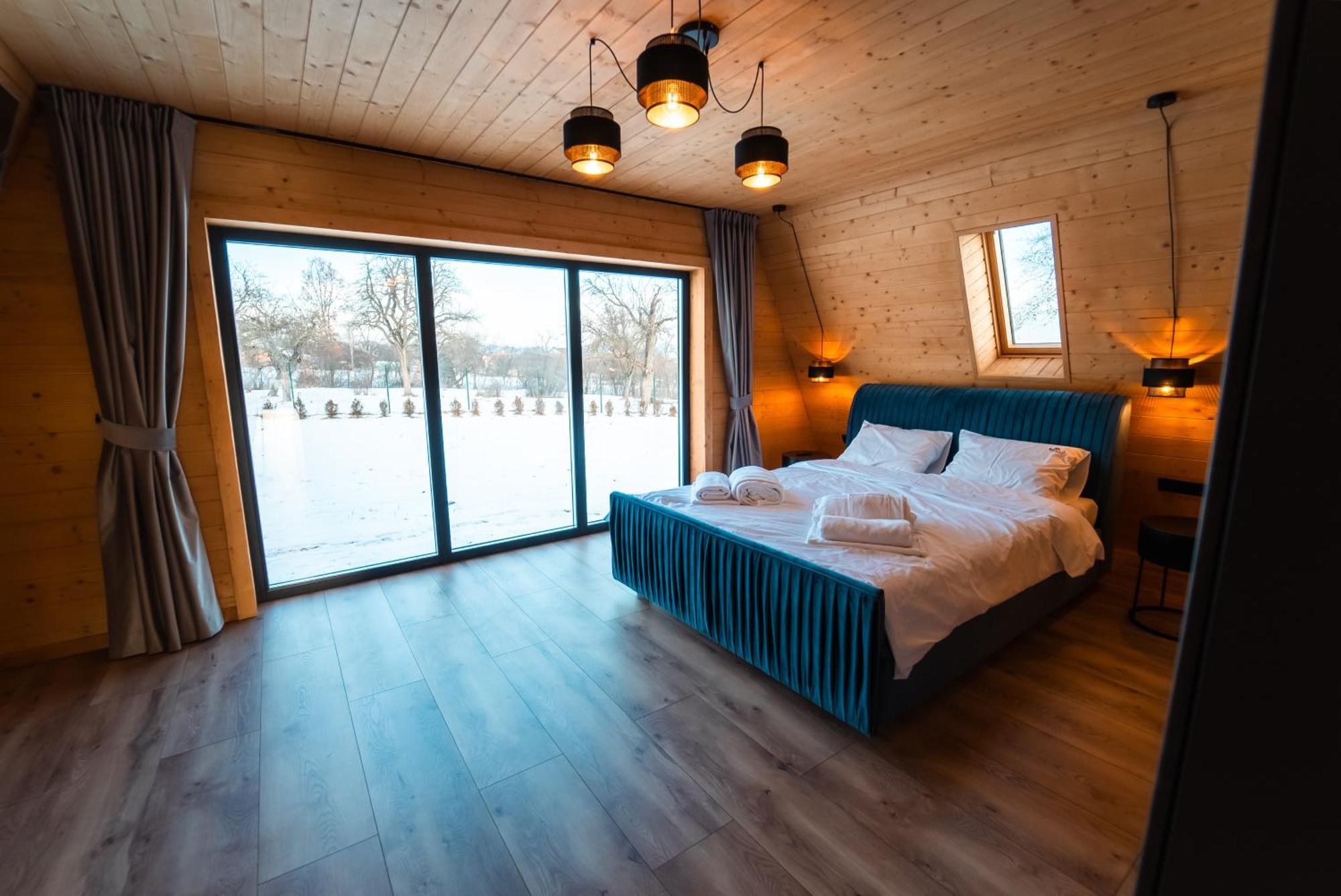 Vino Chalets Bran Sohodol  Екстер'єр фото