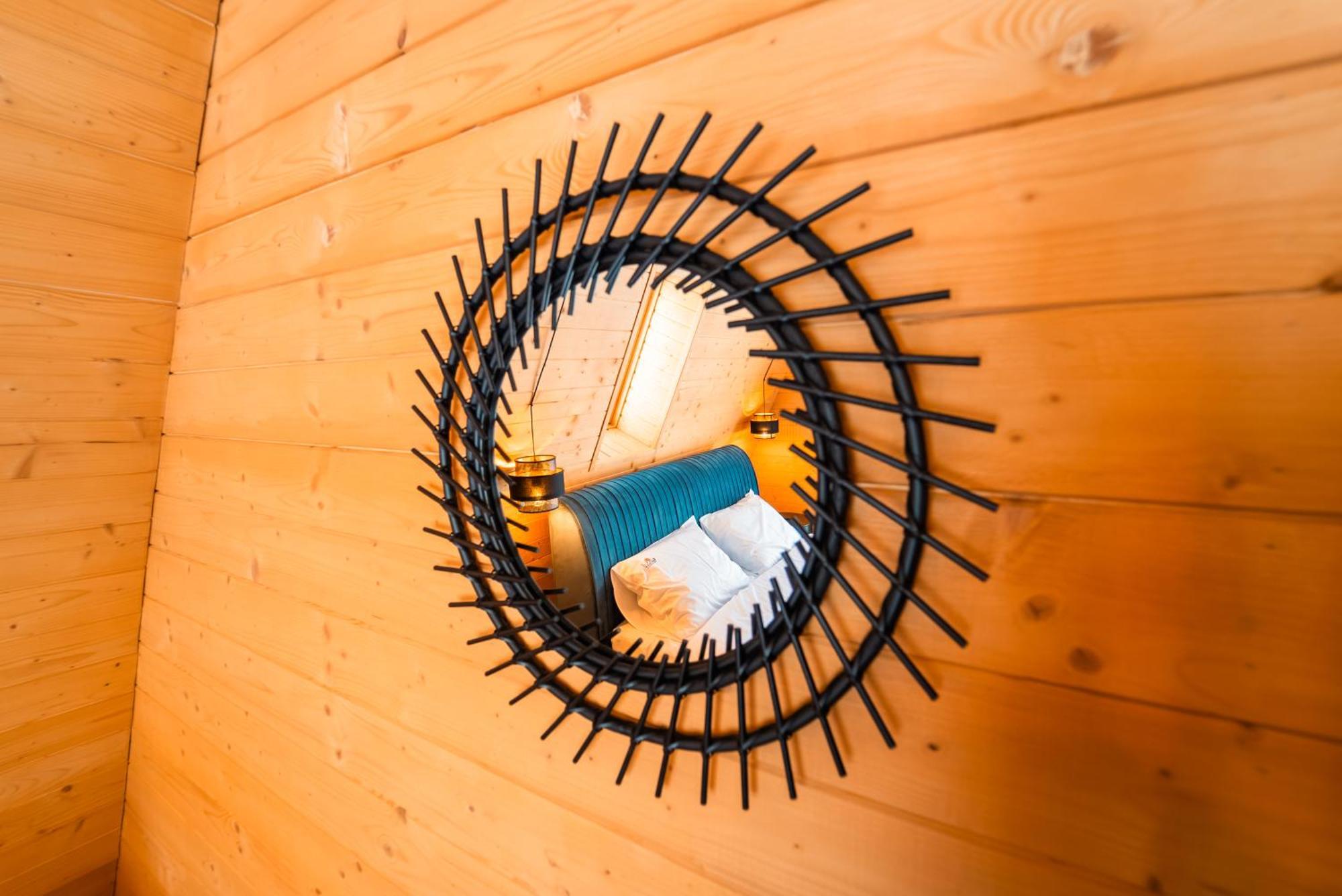 Vino Chalets Bran Sohodol  Екстер'єр фото