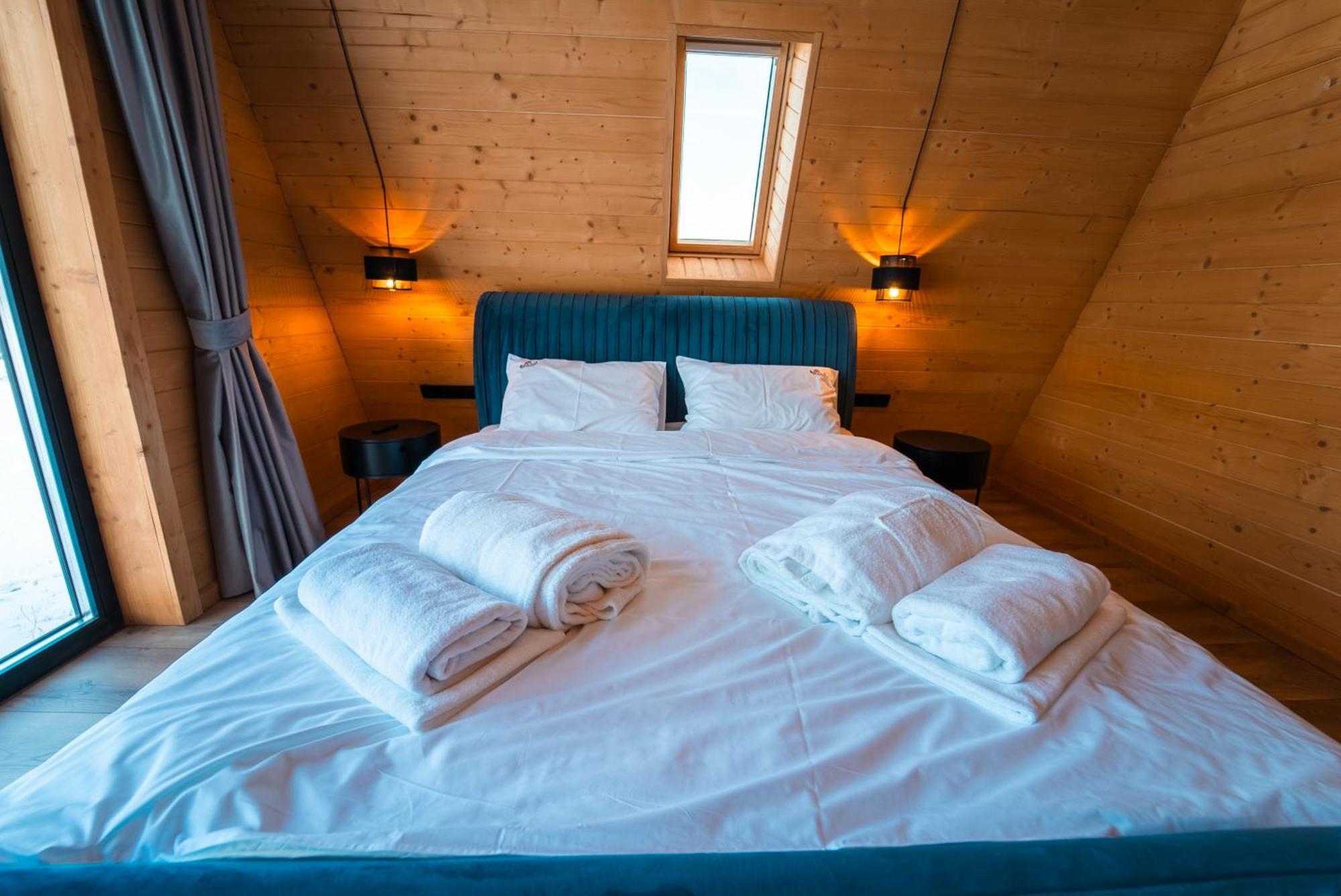 Vino Chalets Bran Sohodol  Екстер'єр фото
