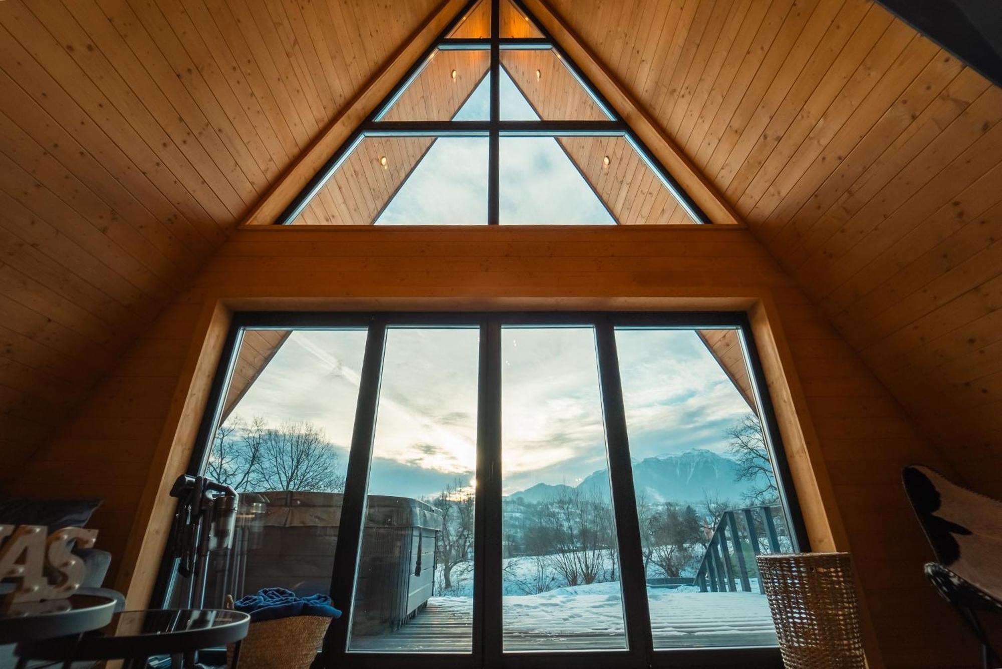Vino Chalets Bran Sohodol  Екстер'єр фото