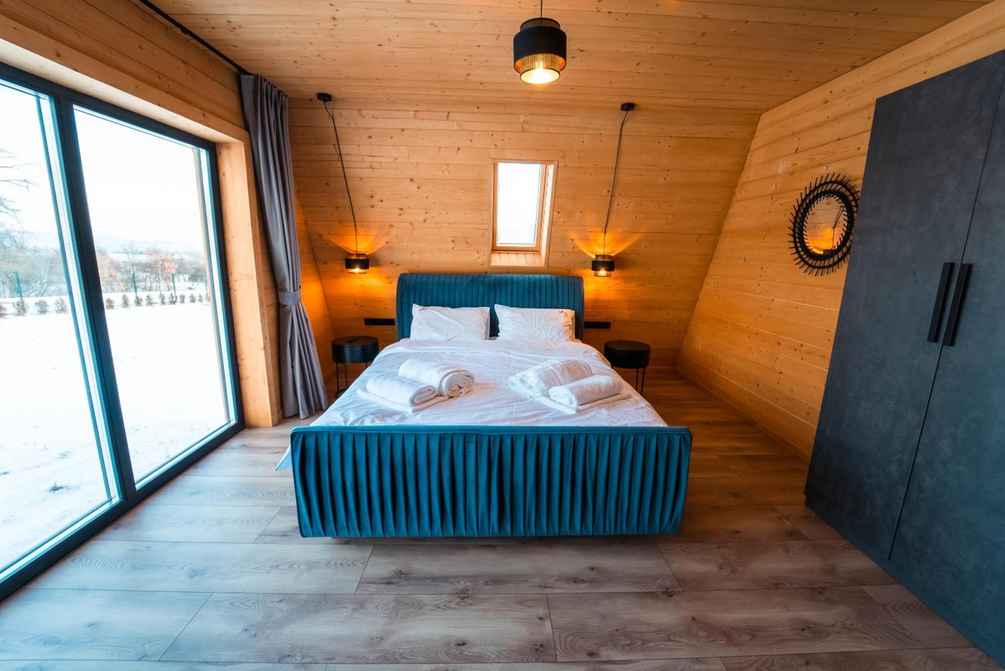 Vino Chalets Bran Sohodol  Екстер'єр фото