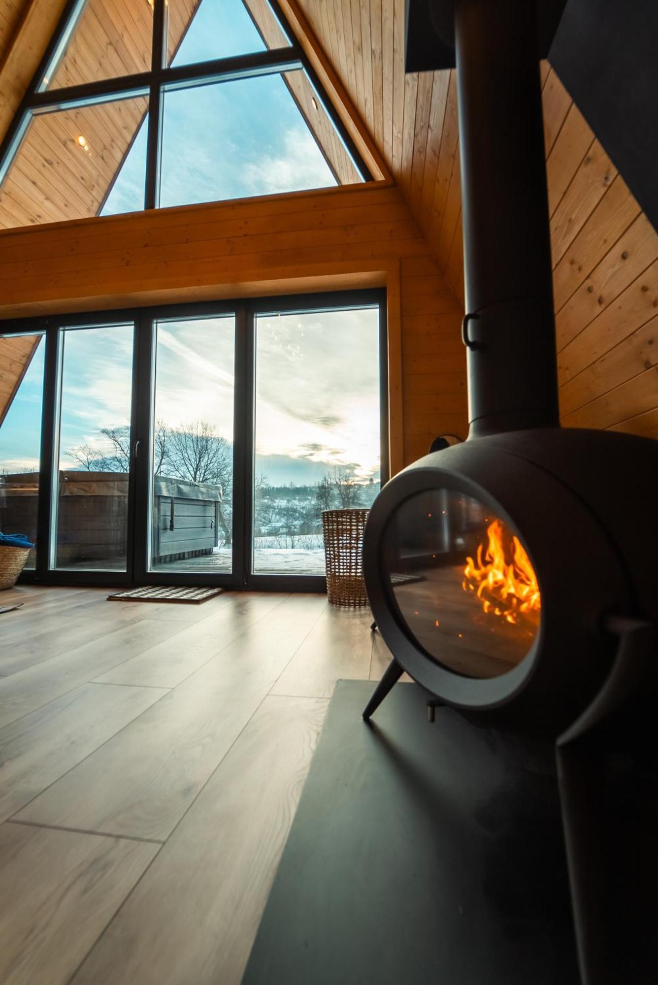 Vino Chalets Bran Sohodol  Екстер'єр фото
